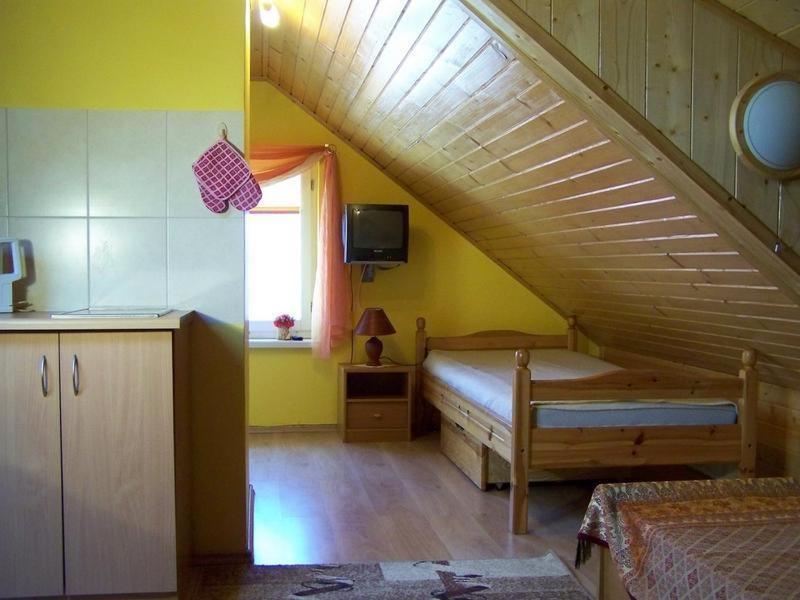 Wczasowa 73 Appartement Karwienskie Bloto Drugie Buitenkant foto