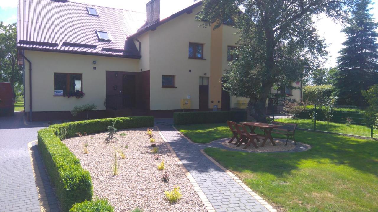 Wczasowa 73 Appartement Karwienskie Bloto Drugie Buitenkant foto