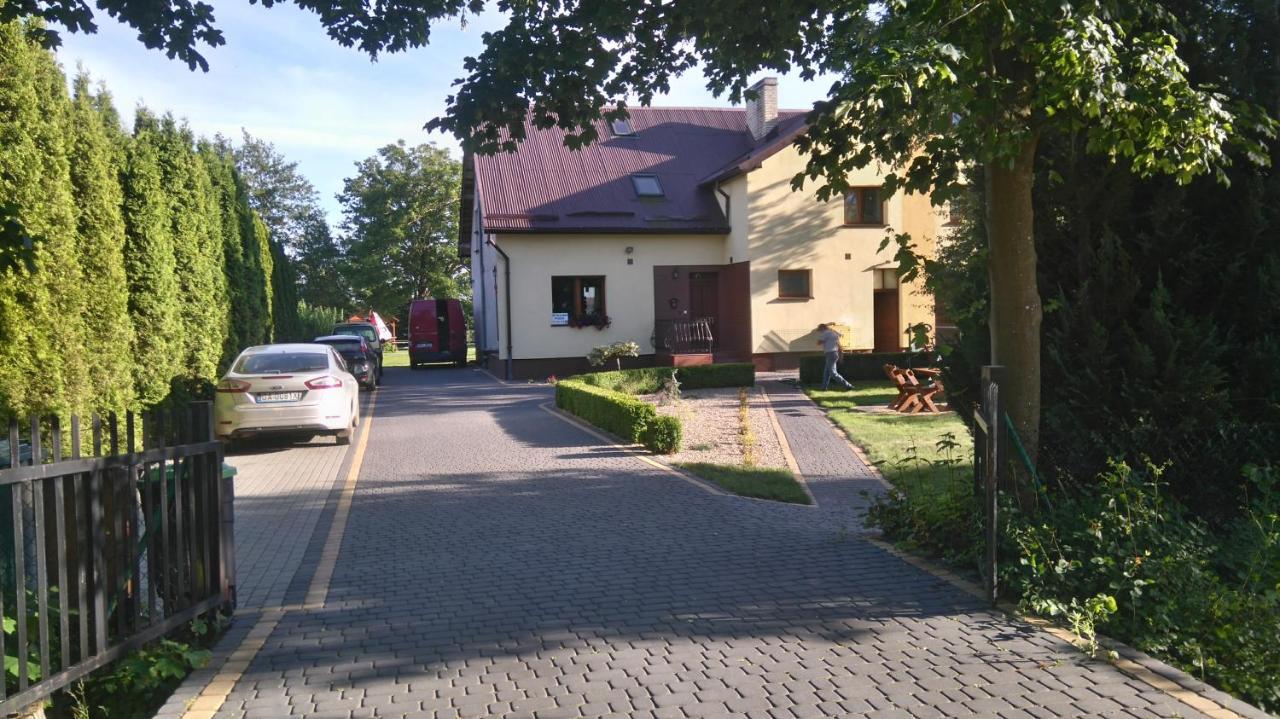 Wczasowa 73 Appartement Karwienskie Bloto Drugie Buitenkant foto