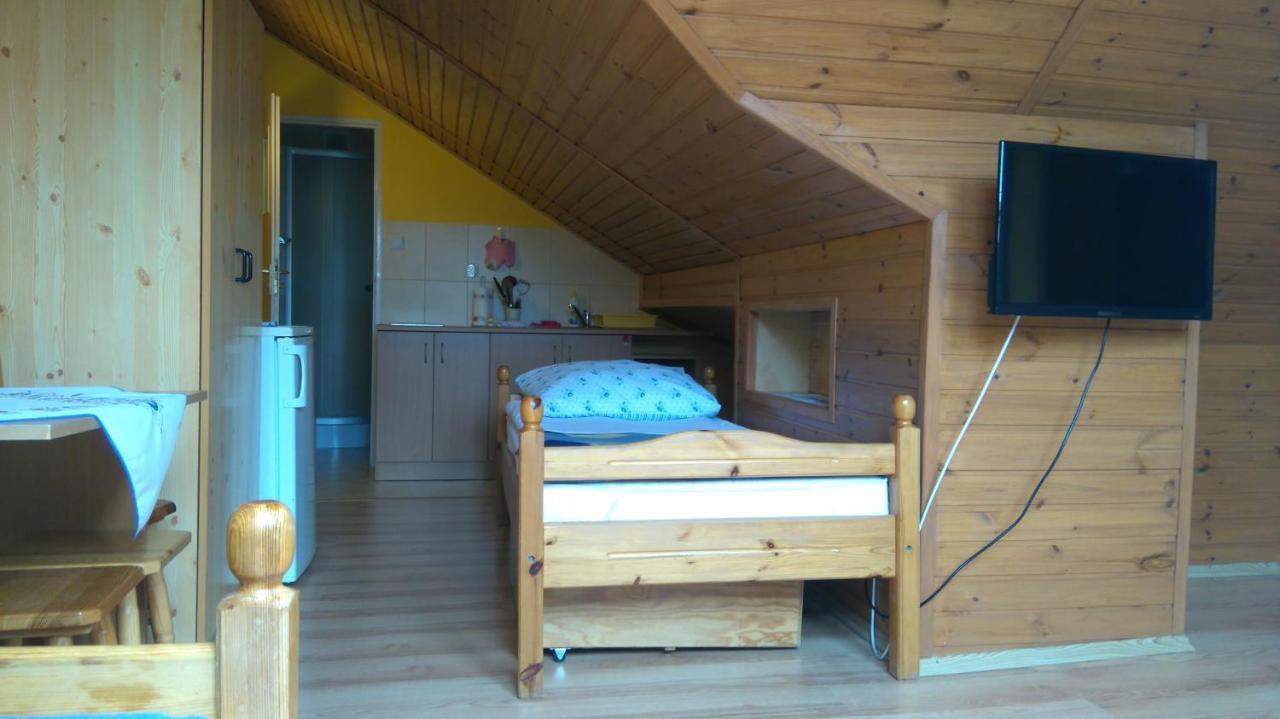 Wczasowa 73 Appartement Karwienskie Bloto Drugie Buitenkant foto