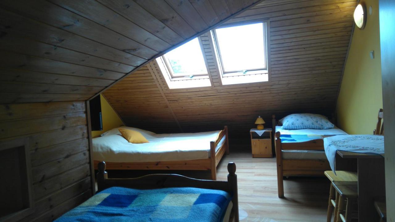 Wczasowa 73 Appartement Karwienskie Bloto Drugie Buitenkant foto