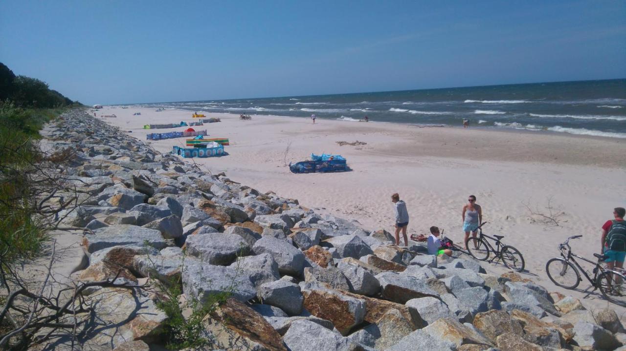 Wczasowa 73 Appartement Karwienskie Bloto Drugie Buitenkant foto