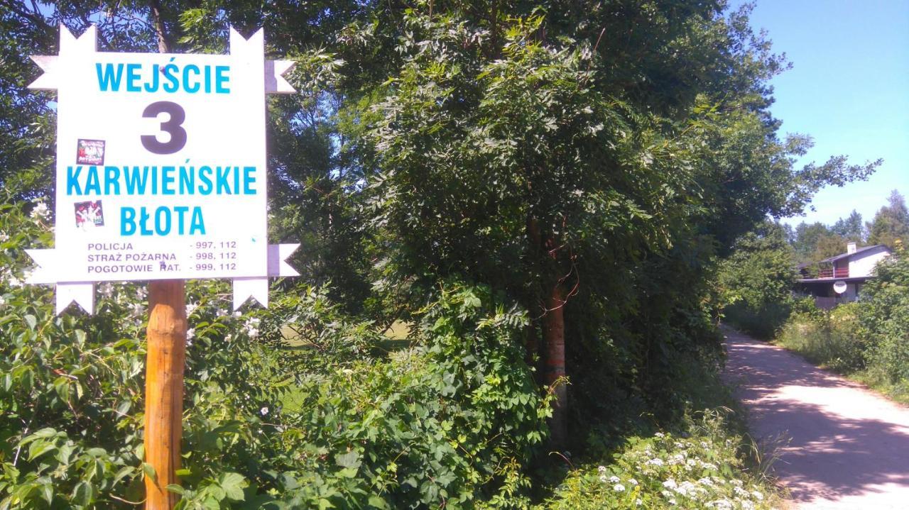 Wczasowa 73 Appartement Karwienskie Bloto Drugie Buitenkant foto