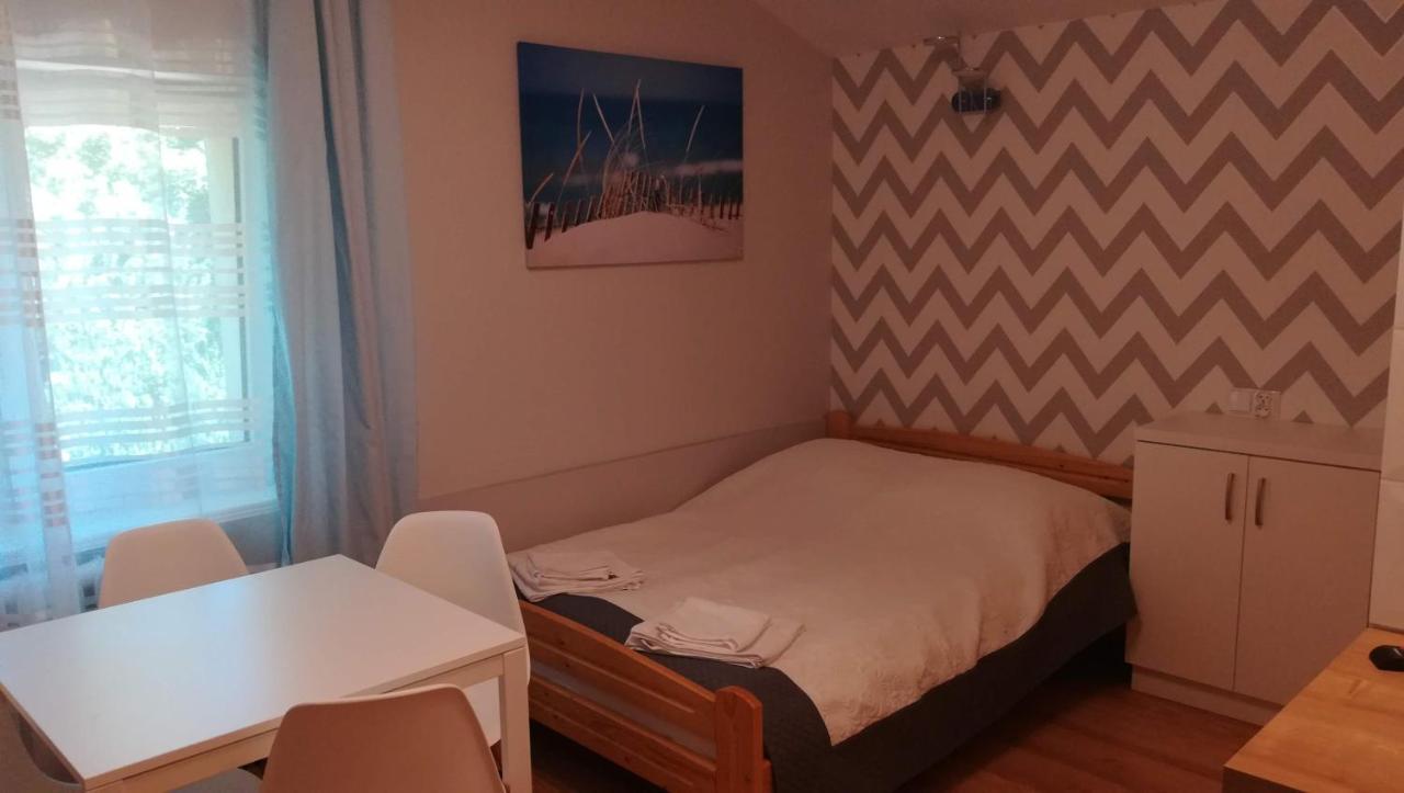 Wczasowa 73 Appartement Karwienskie Bloto Drugie Buitenkant foto