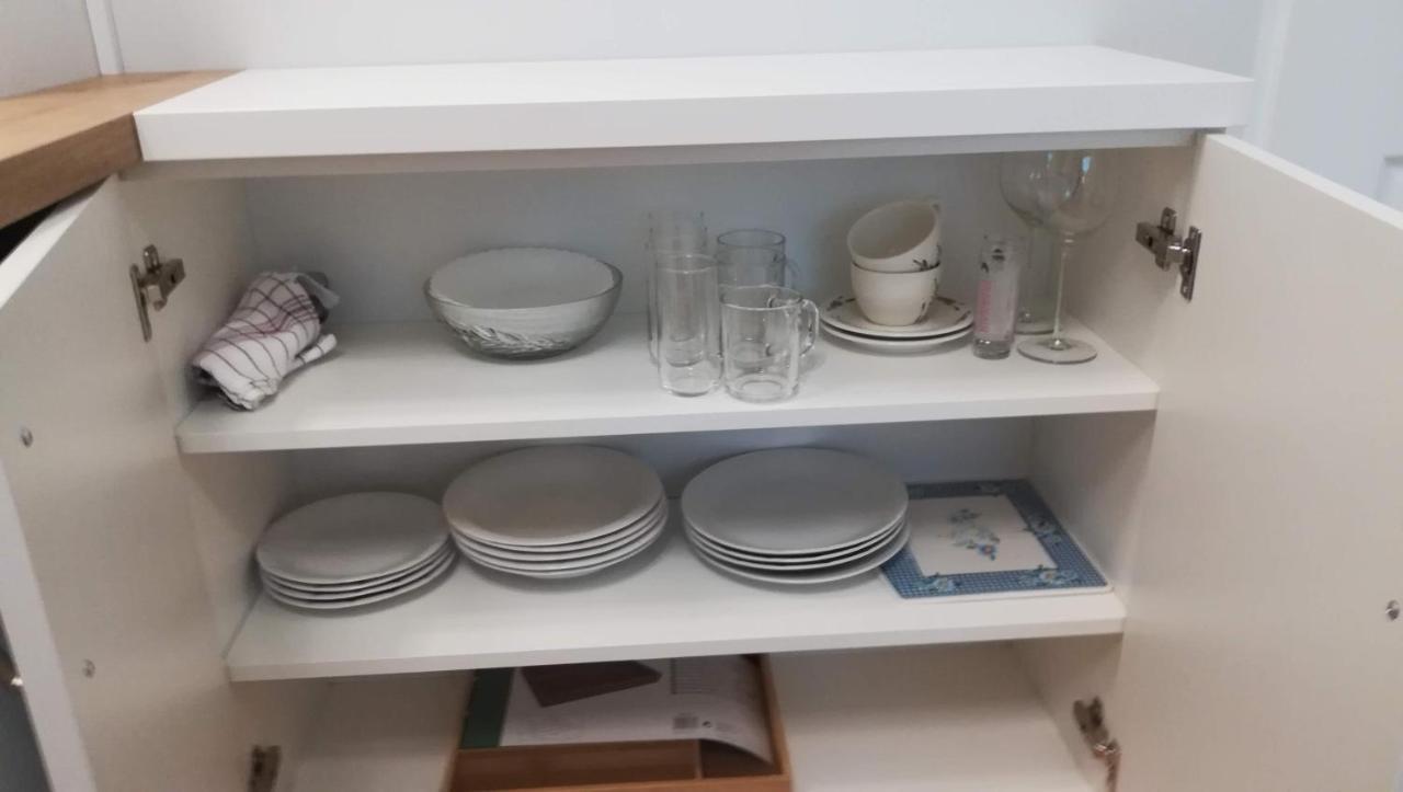 Wczasowa 73 Appartement Karwienskie Bloto Drugie Buitenkant foto