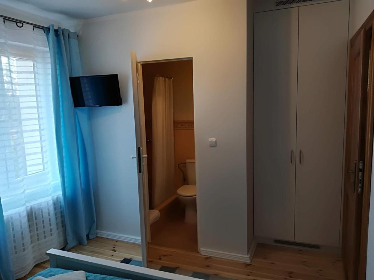 Wczasowa 73 Appartement Karwienskie Bloto Drugie Buitenkant foto