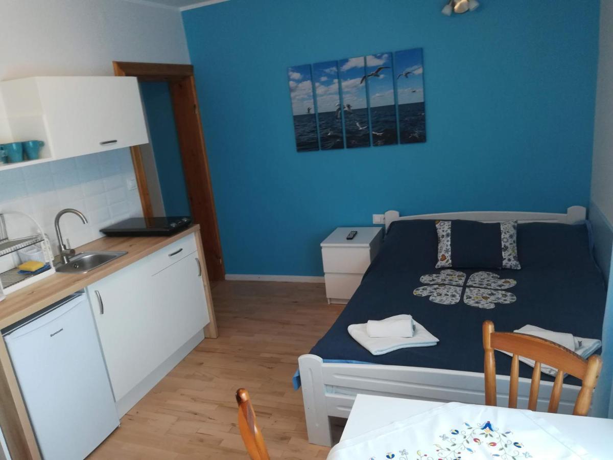 Wczasowa 73 Appartement Karwienskie Bloto Drugie Buitenkant foto